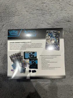 Pokemon TCG S&V Black Bolt ETB Elite Trainer Box - FAST SHIPPING ✅ - Image 5