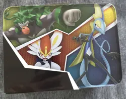 Pokemon Fall Collector Chest 2020-Lunchbox Tin- Factory Sealed - Image 2