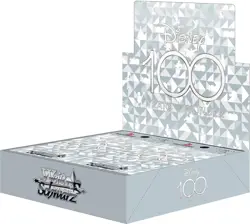 Weiss Schwarz Disney 100 Years Of Wonder Booster Box Japanese Brand New Sealed - Image 1