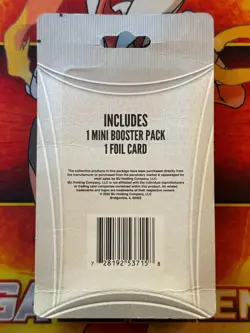 Pokemon Sun & Moon: Unified Minds 3-Card Mini Booster Blister 1 Pack - SEALED - Image 5