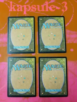 4x Mistveil Plains | Shadowmoor | MTG Magic Cards - Image 2