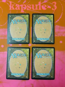 4x Mistveil Plains | Shadowmoor | MTG Magic Cards - Image 4