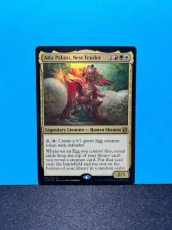 FOIL Atla Palani, Nest Tender / Atla Palani, Behuterin der Nester - MTG Magic - Image 1