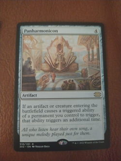 Panharmonicon [2X2] Double Masters 2022 - Image 1