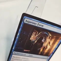 Aqueous Form MTG CMR NM Near Mint Non Foil Fast Shipping Commander Legends - Image 2