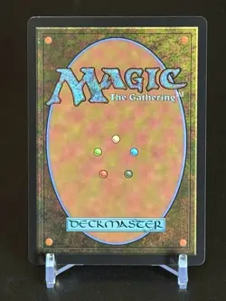 MTG Magic the Gathering Aetherdrift Thopter Fabricator 441 First-Place Foil Rare - Image 2