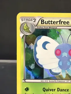 Butterfree 5/83 Holo Rare Generations Pokemon Near Mint - Image 2