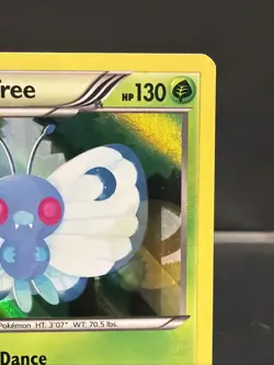 Butterfree 5/83 Holo Rare Generations Pokemon Near Mint - Image 3
