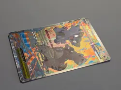 Mega Kangaskhan EX 182/132 Mega Evolutions SIR Holo Pokemon Card - Near Mint - Image 3