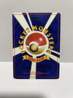Pokemon Japanese Sabrina Gym Challenge Rare Moderately Played - Image 2