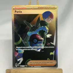 Carte Pokemon Ev 4.5 Destinees A Paldea Dresseur Pania Nm 239/091 - Image 1