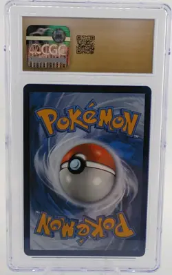 2023 POKEMON SWORD & SHIELD CROWN ZENITH #GG38 SUICUNE V CGC PRISTINE 10 - Image 4