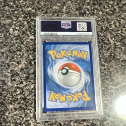 The Pokemon Company Pikachu VMAX TG29/TG30 Lost Origin TG Full Art Holo PSA 8 - Image 2