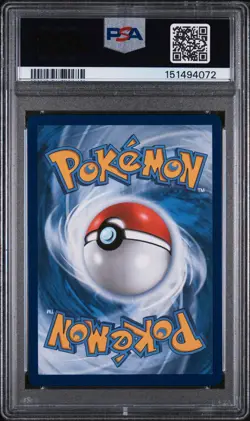 Pokemon Destined Rivals Ethan's Ho-Oh ex 209 PSA 10 - Image 2