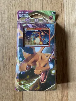 Pokemon Charizard Theme Deck Vivid Voltage - Image 1
