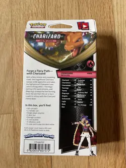 Pokemon Charizard Theme Deck Vivid Voltage - Image 2