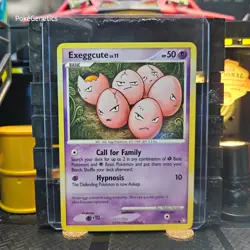 Exeggcute Legends Awakened Pokemon TCG 93/146 Diamond & Pearl Common - Image 1