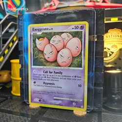 Exeggcute Legends Awakened Pokemon TCG 93/146 Diamond & Pearl Common - Image 2