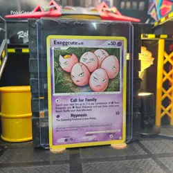 Exeggcute Legends Awakened Pokemon TCG 93/146 Diamond & Pearl Common - Image 3