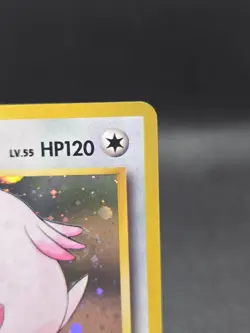 Chansey #113 Pokemon Expansion Pack (JP Base Set) - NM - Image 4