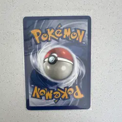 Ditto Pokemon Fossil Rare 18/62 Regular 50 HP Unlimited English Basic Kinebuchi - Image 2