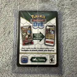 Pokemon Umbreon EX 060/131 Prismatic Evolutions Stamp Promo Sealed - Image 2