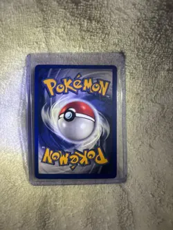 Pokemon TCG Machamp Holo Rare 1st Edition - Image 2