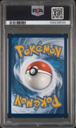 2023 POKEMON MEW EN 151 MEW ex GOLD HYPER RARE #205 PSA 10 GEM MINT - Image 2