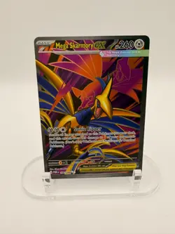 NM Mega Skarmory EX 106 Perfect order. 36 NM - Image 1