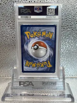 2025 POKEMON MEP EN-ME BLACK STAR PROMO #024 ORICORIO EX PSA 9 - Image 4
