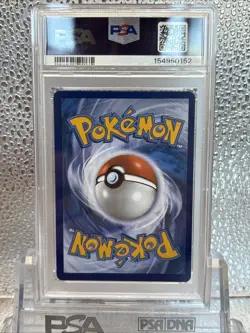 2025 POKEMON MEP EN-ME BLACK STAR PROMO #024 ORICORIO EX PSA 9 - Image 5