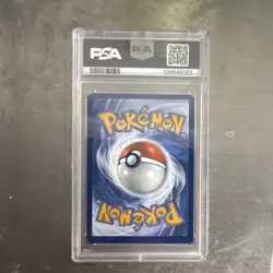Pokemon TCG Cinccino Sv: Black Bolt Illustration Rare Holo English PSA 8 - Image 2