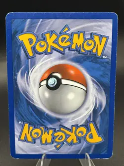 The Pokemon Company Pikachu 112/111 Rising Rivals Holo English 2009 - Image 2