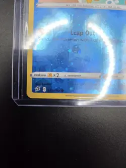 Pokemon Magikarp - (Reverse Cosmos Holo) - Costco Promo 039/192 NM - Image 5