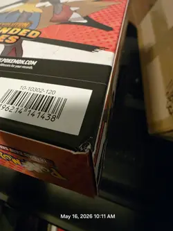Pokemon TCG Ascended Heroes Premium Poster Collection Mega Lucario Box Sealed - Image 5