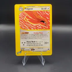 Pidgeot Pokemon 059/165 Expedition Base Set Regular - Image 1