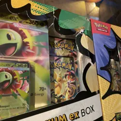 Pokemon Ascended Heroes -Set of 2 Mega ex Boxes - Image 2