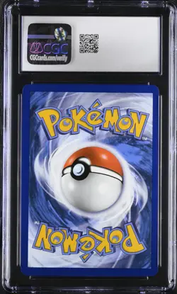 CGC GEM MINT 10 Leafeon VMAX 2021 Evolving Skies #008/203 Holo Pokemon - Image 2