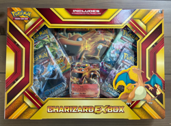 Pokemon TCG Charizard EX Box New Factory Sealed PHANTOM FORCES 1ST PRINT MINT🔥 - Image 1