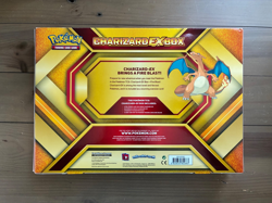 Pokemon TCG Charizard EX Box New Factory Sealed PHANTOM FORCES 1ST PRINT MINT🔥 - Image 2