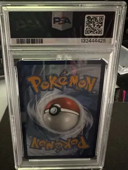 Cynthia's Garchomp ex 204 SVP English PSA 9 2025 - Image 2
