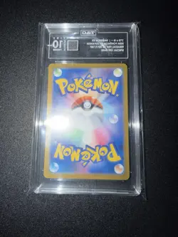 POKEMON TAG PRISTINE 10 Umbreon ex 217/187 SAR Terastal Festival JP Rank #4 - Image 3
