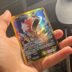 The Pokemon Company Gyarados EX Evolutions 21/108 Ultra Rare Holo English 180 HP - Image 1