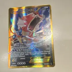 The Pokemon Company Gyarados EX Evolutions 21/108 Ultra Rare Holo English 180 HP - Image 3