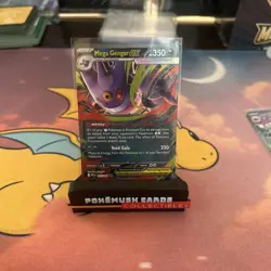 The Pokemon Company Mega Gengar EX 056/094 Ultra Rare Phantom Forces - Image 1