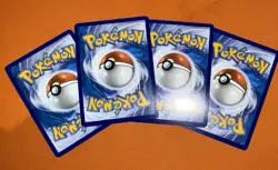 [4x Playset] Ethan's Typhlosion 034/182 SV10: Destined Rivals (DRI) Pokemon TCG - Image 3