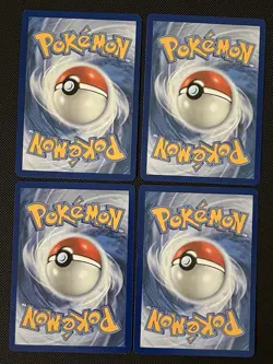x4 Prism Tower 080/086 ME:04 Chaos Rising Uncommon Pokemon Playset 4x NM - Image 2