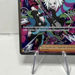 Roxie's Performance 2026 Pokemon Chaos Rising Special Illustration Card 121/086 - Image 5
