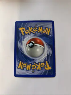 Pokemon TCG Grumpig EX Dragon Holo Card 6/97 Rare - Image 2