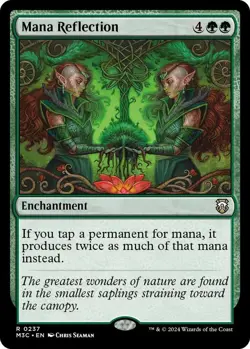 Mana Reflection - Commander: Modern Horizons 3 (M3C) - Image 1
